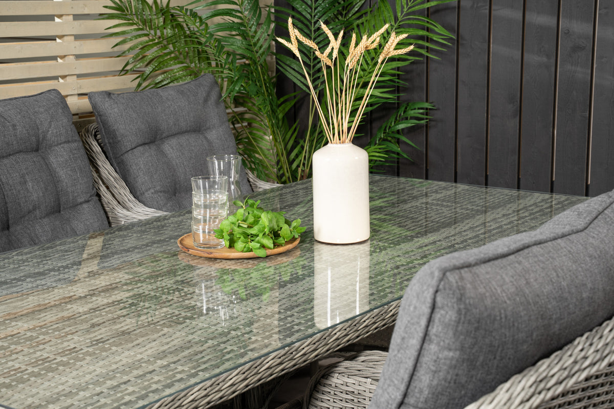 Vikelund Dining Chair 2-pack Grey