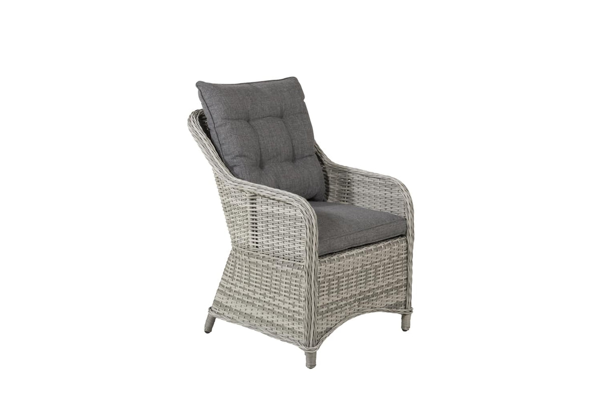 Vikelund Dining Chair 2-pack Grey