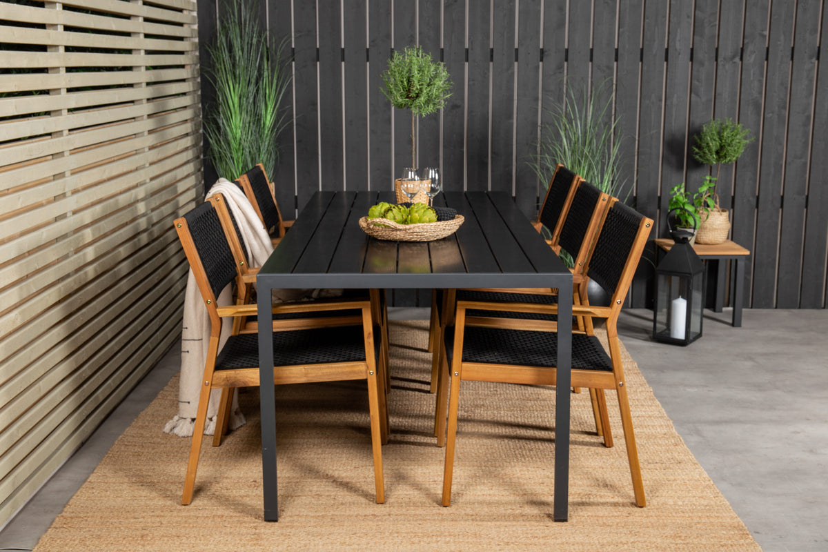 Little John Dining Chair 2-pack Nature