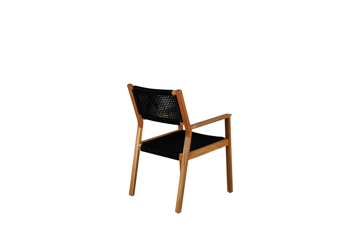Little John Dining Chair 2-pack Nature
