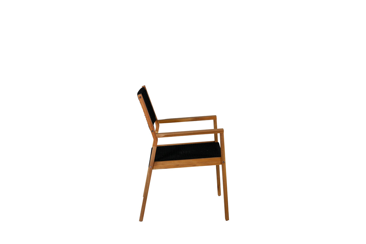 Little John Dining Chair 2-pack Nature