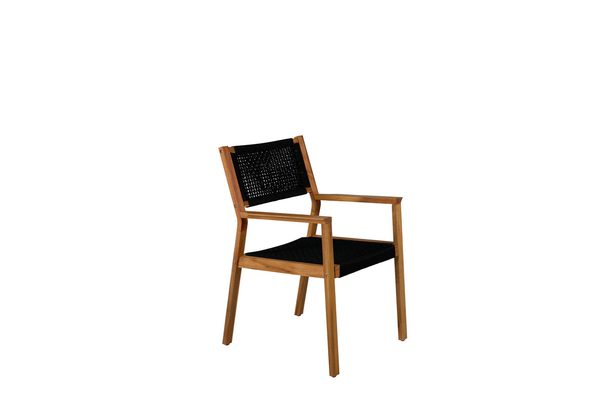 Little John Dining Chair 2-pack Nature