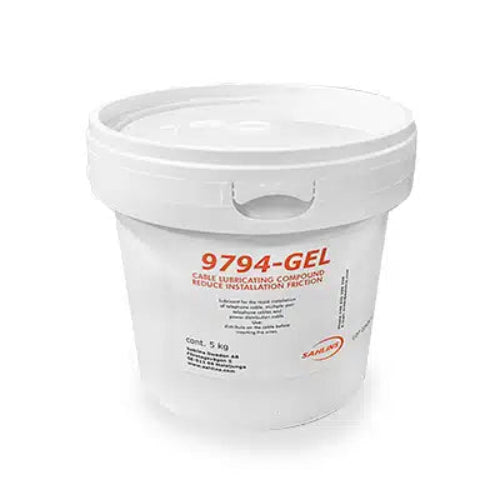 Kabelsmörjmedel 15L