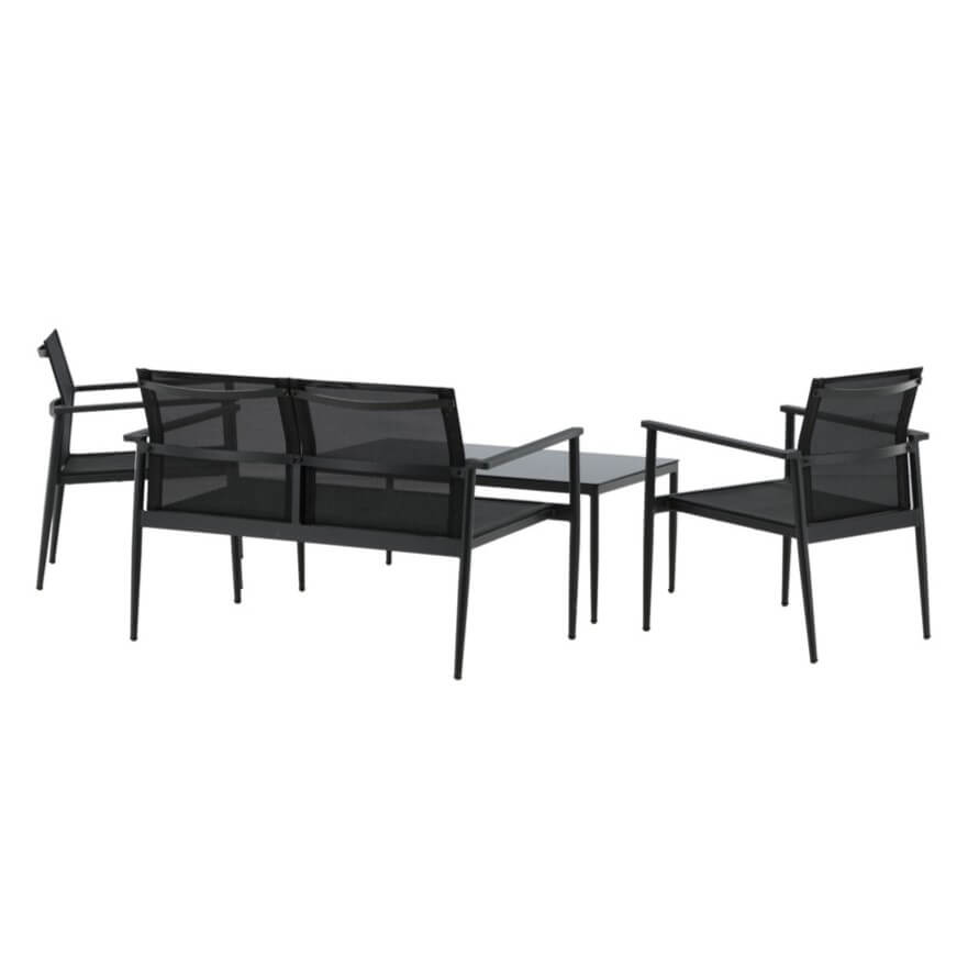 BREAK Sofa groups Black