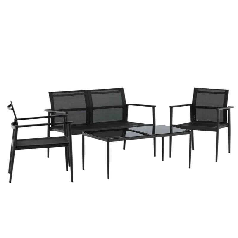 BREAK Sofa groups Black