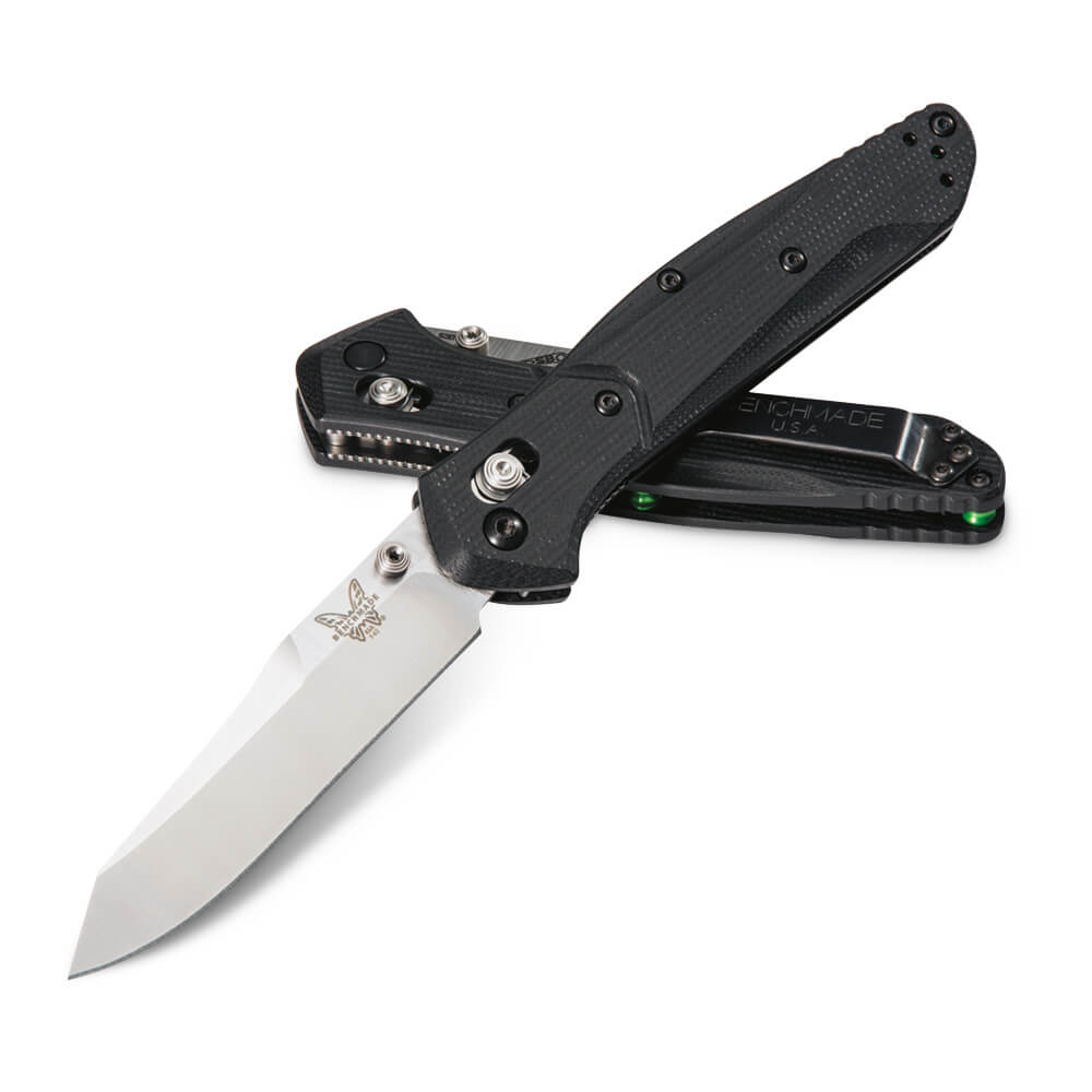 Benchmade 940-2, Osborne Design Knife