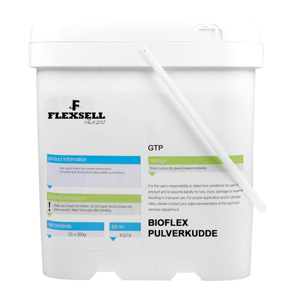 BioFlex Powder Cushion 25kpl/pakkaus
