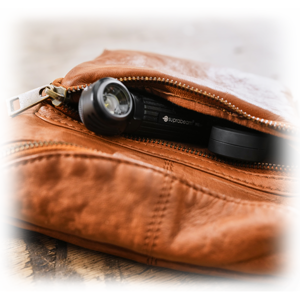 M6xr BodyGuard - Självförsvar Ficklampa