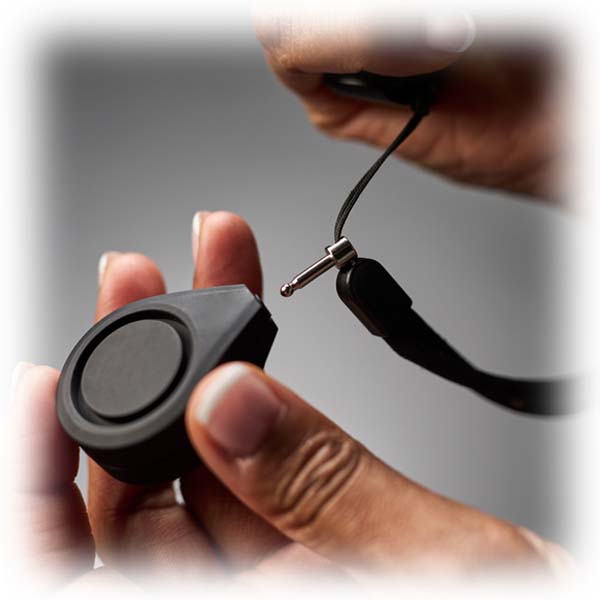 M6xr BodyGuard - Självförsvar Ficklampa