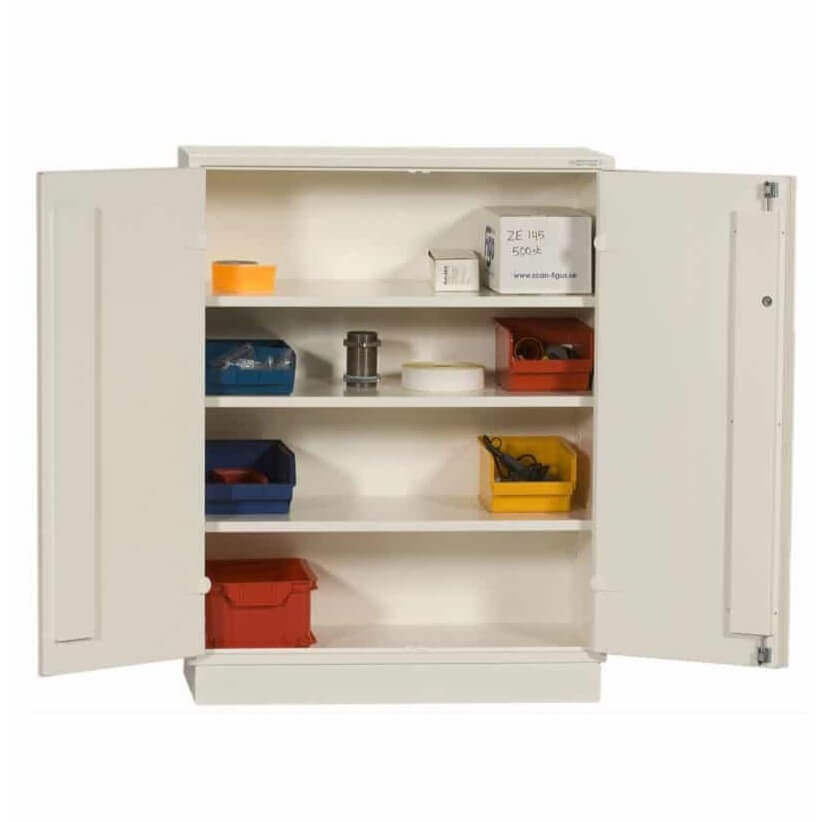 Fire insulated Storage cabinet F1204E