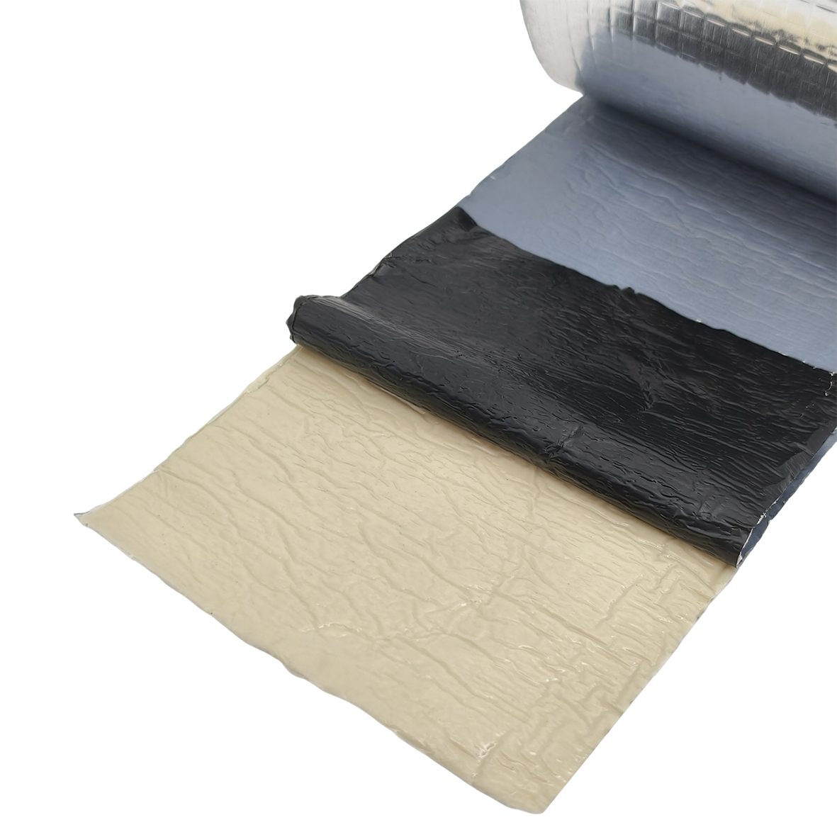 Butyltape Vattentät 2m – Taktätning – Lagningstape