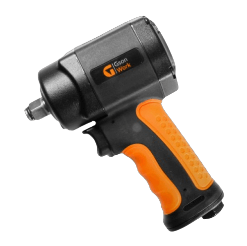 Composite Stubby Air Impact Wrench 1/2″