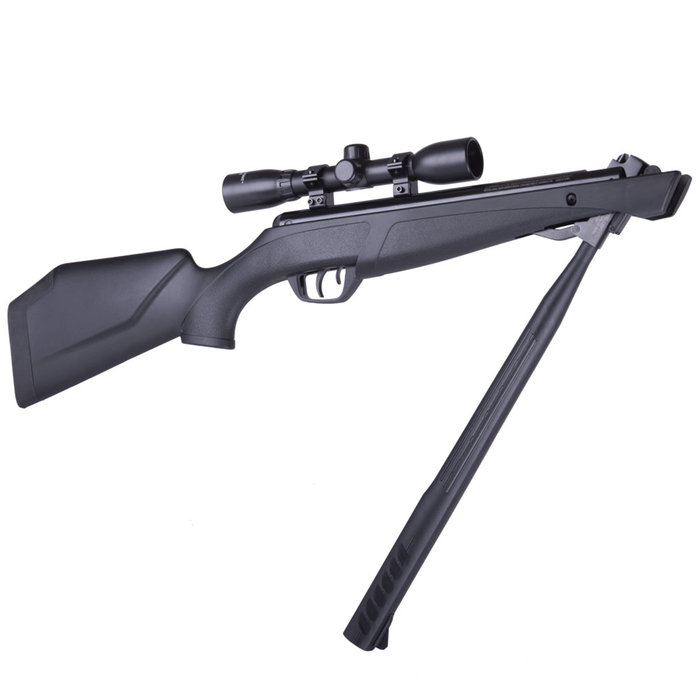 Crosman Shockwave Nitro Piston 4.5mm with 4x32 scope - Air rifle