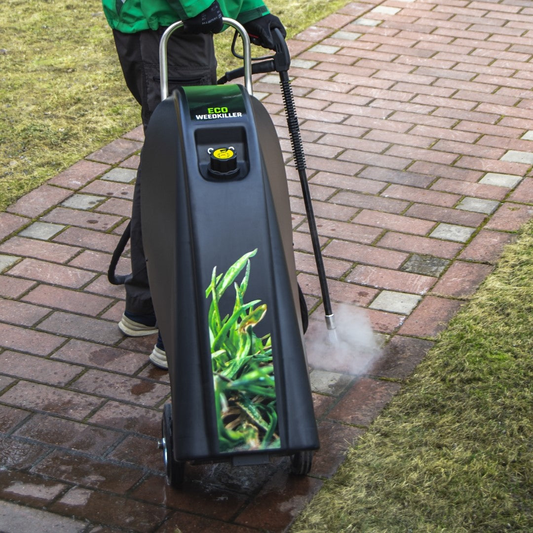 K-Heat Eco Weedkiller Garden