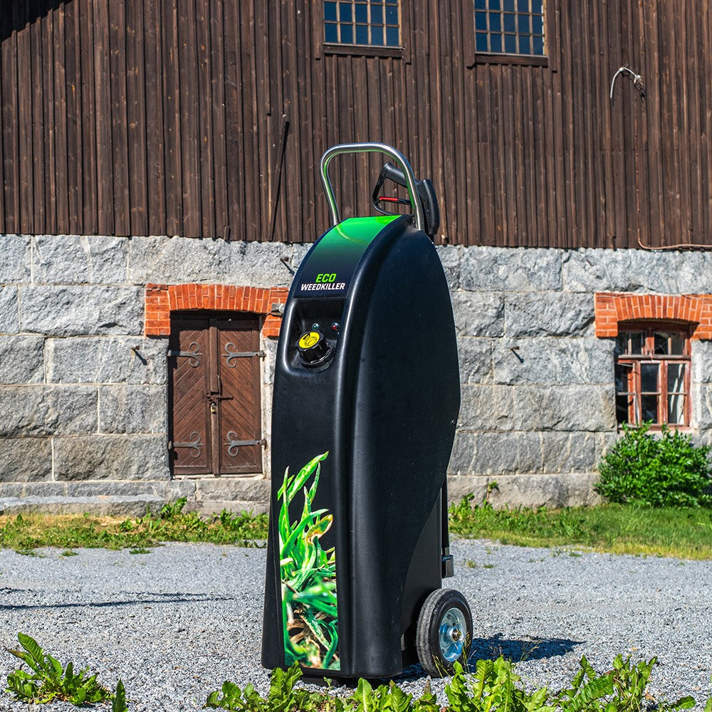 K-Heat Eco Weedkiller Garden