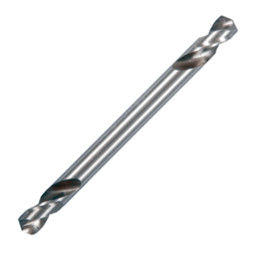 Double Drill HSS-G 10st/fp