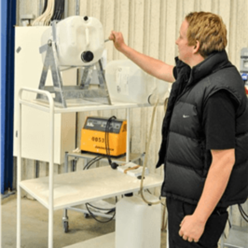 Dunktipp 25L - Flextools Est. 2010 | Sweden
