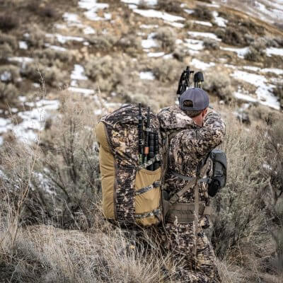 Eberlestock Vapor 7500 Mountain Hunting Bag