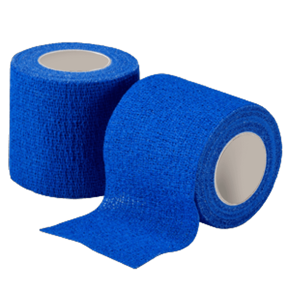 Elastic self-adhesive bandage 12-pack