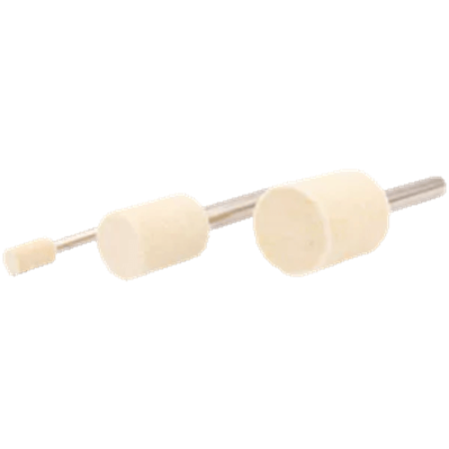Filtpolerspetsar 20x25x6mm 10st/fp