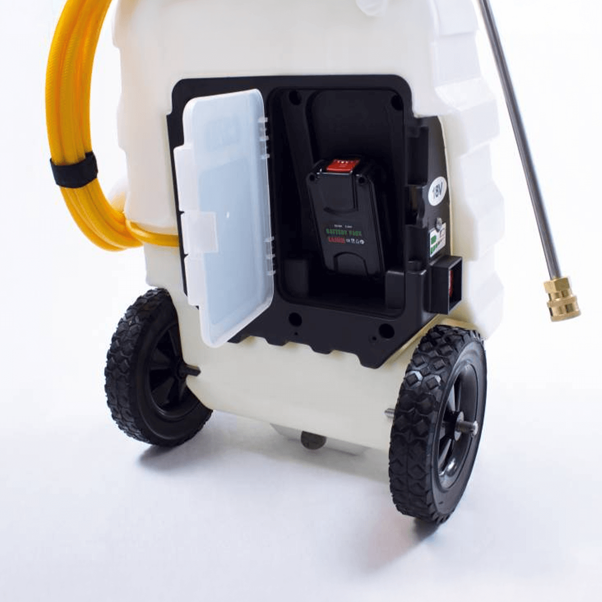 Flexpro Sprayer – inkl. elektrisk spruta & batteri - Flexsell