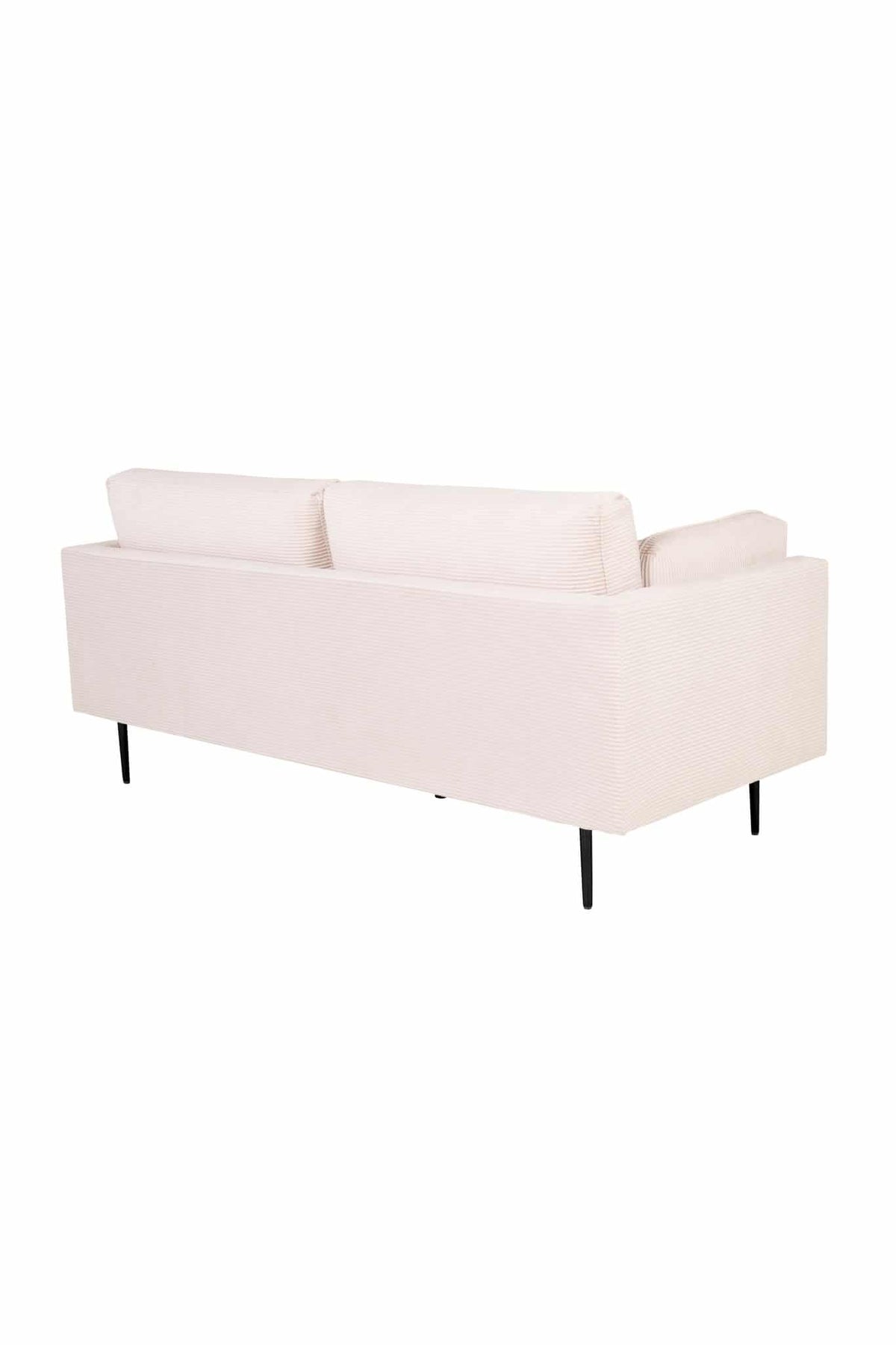 3-sits soffor Ljusbeige