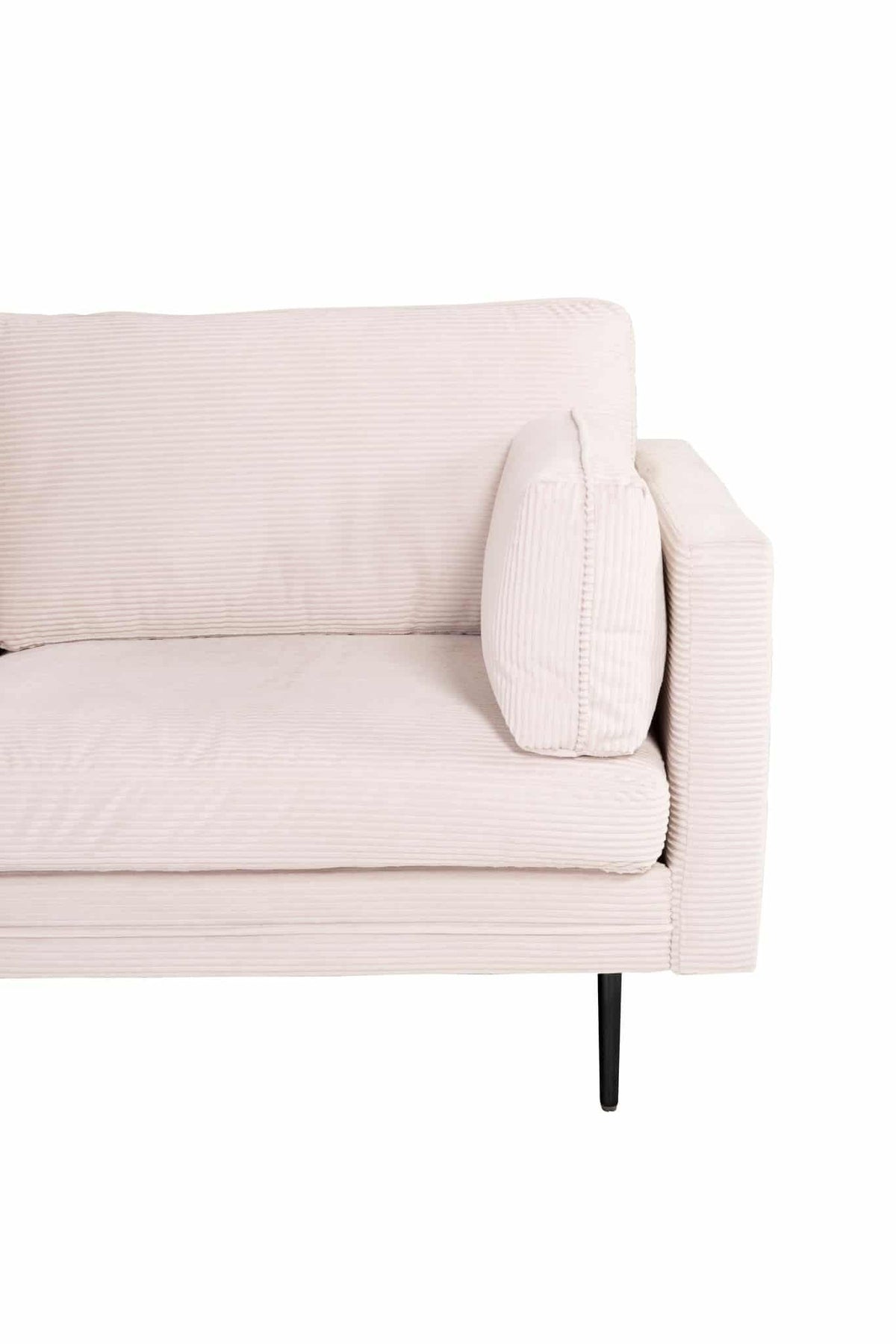 3-sits soffor Ljusbeige