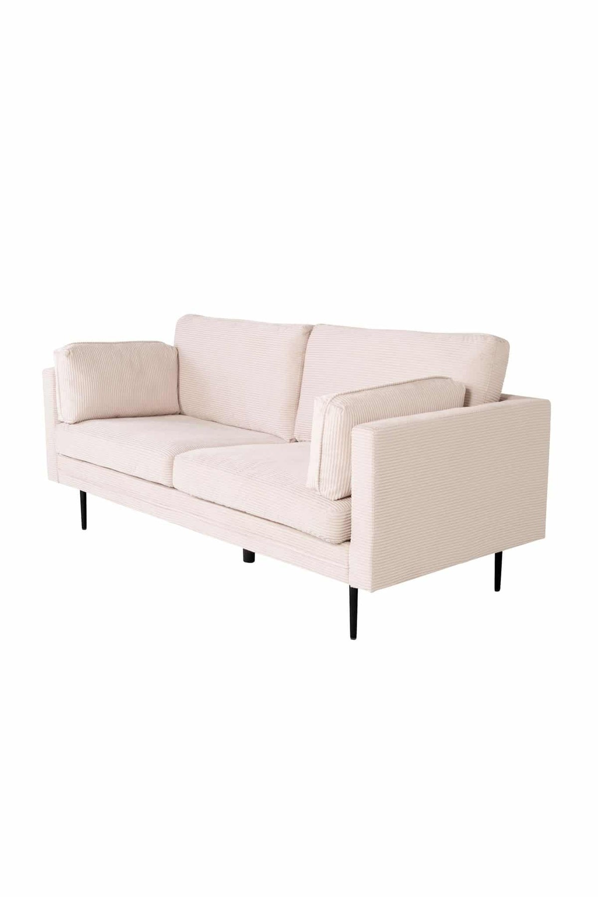 3-sits soffor Ljusbeige