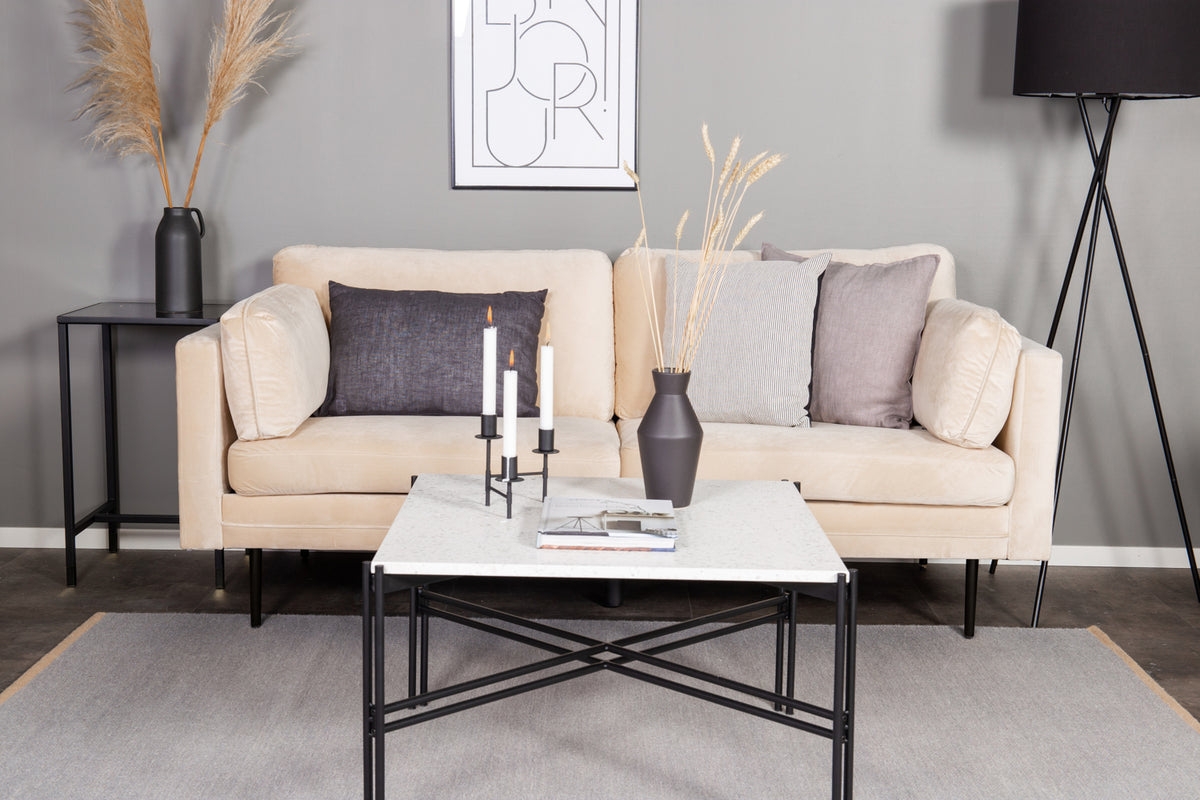 3-sits soffor Beige