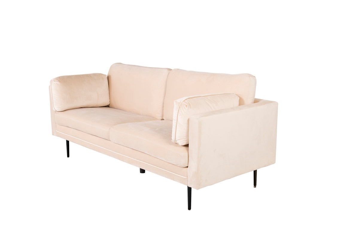 3-sits soffor Beige