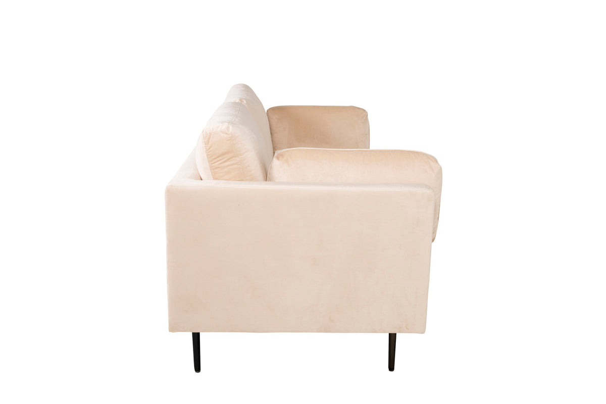 3-sits soffor Beige