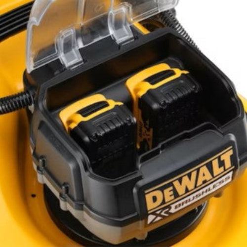 Lawnmower (2xX18V) - 2x5.0Ah kit