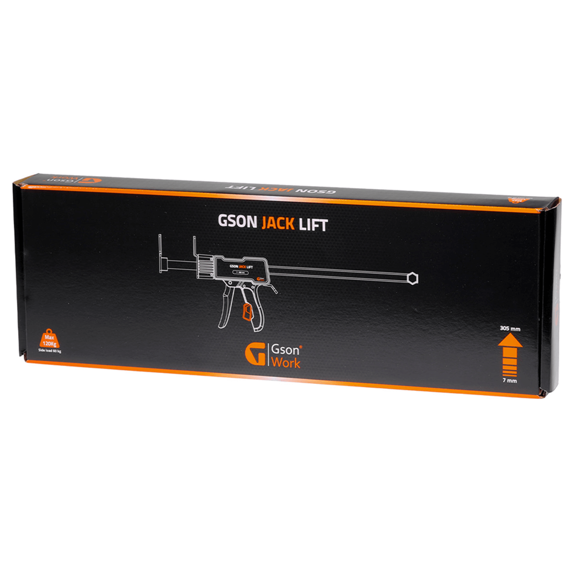 Gson Jack Lift 7 - 305 mm