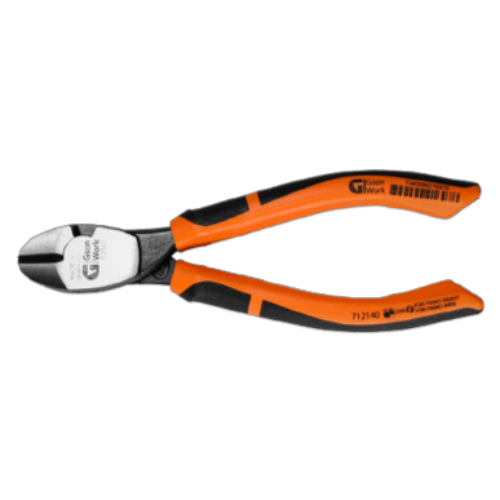 HD Kraftsidavbitare 200 mm