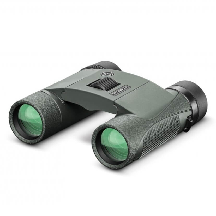 Hawke Endurance ED Compact 10x25, Binoculars green