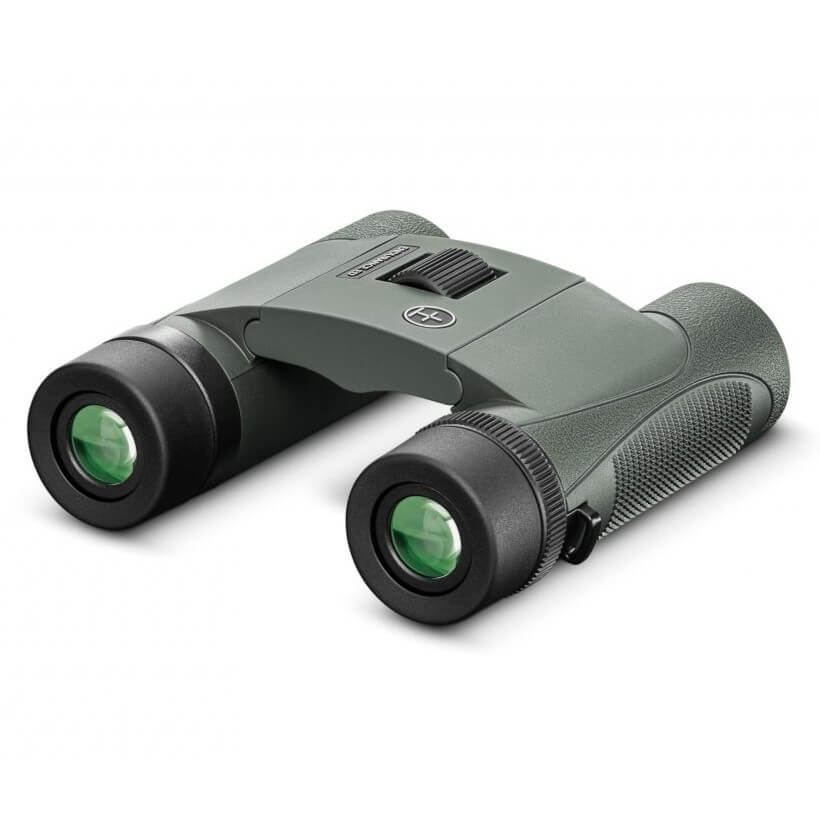 Hawke Endurance ED Compact 10x25, Binoculars green