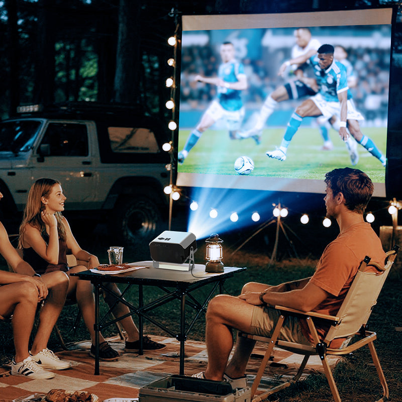 Google TV Projector VF340