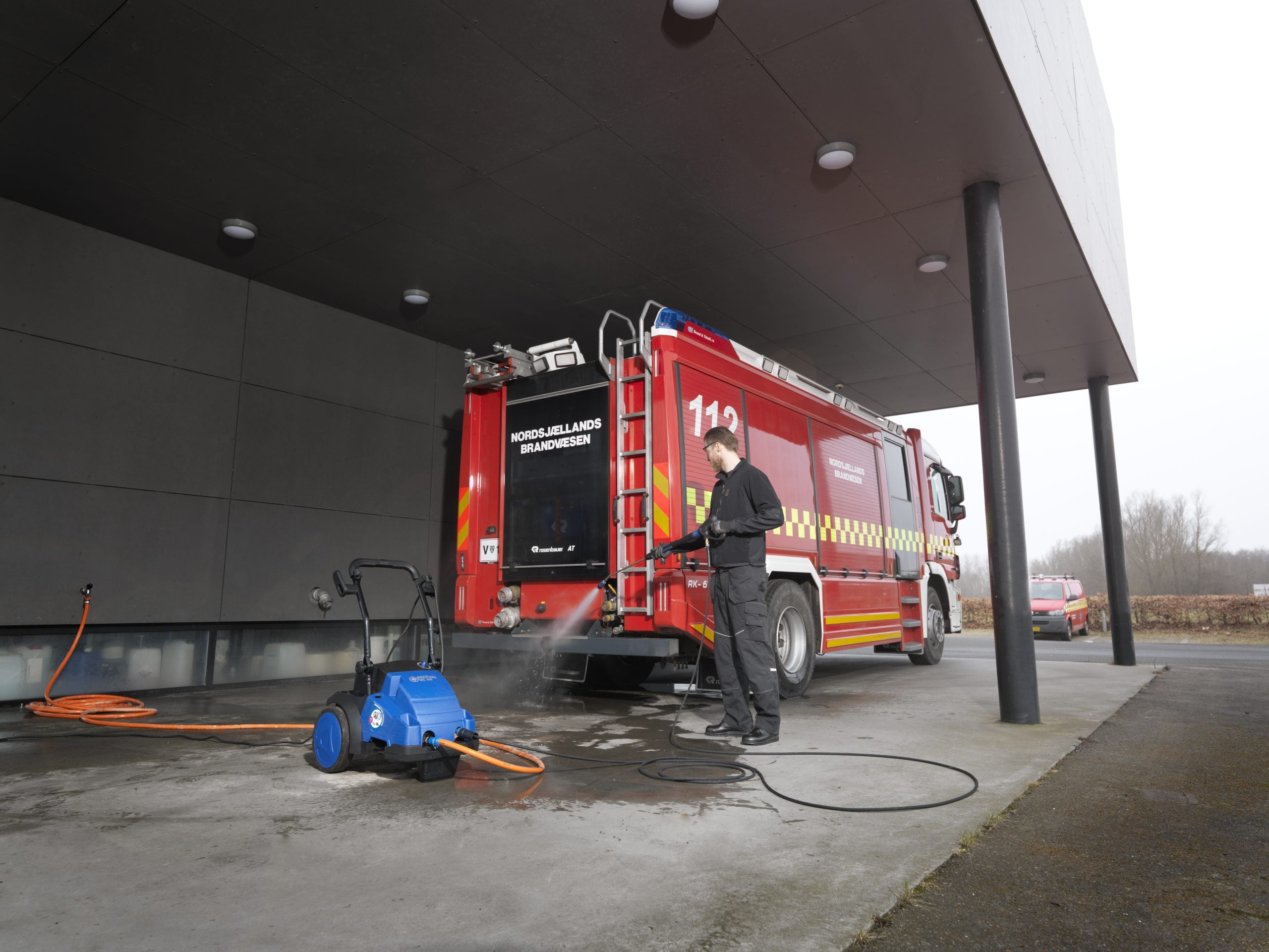 Högtryckstvätt MC 5M-180/840 XT