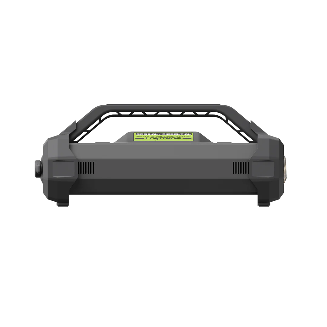 Lokithor JA3000 PRO – Kraftfull Jump Starter & Air Compressor i ett kompakt format