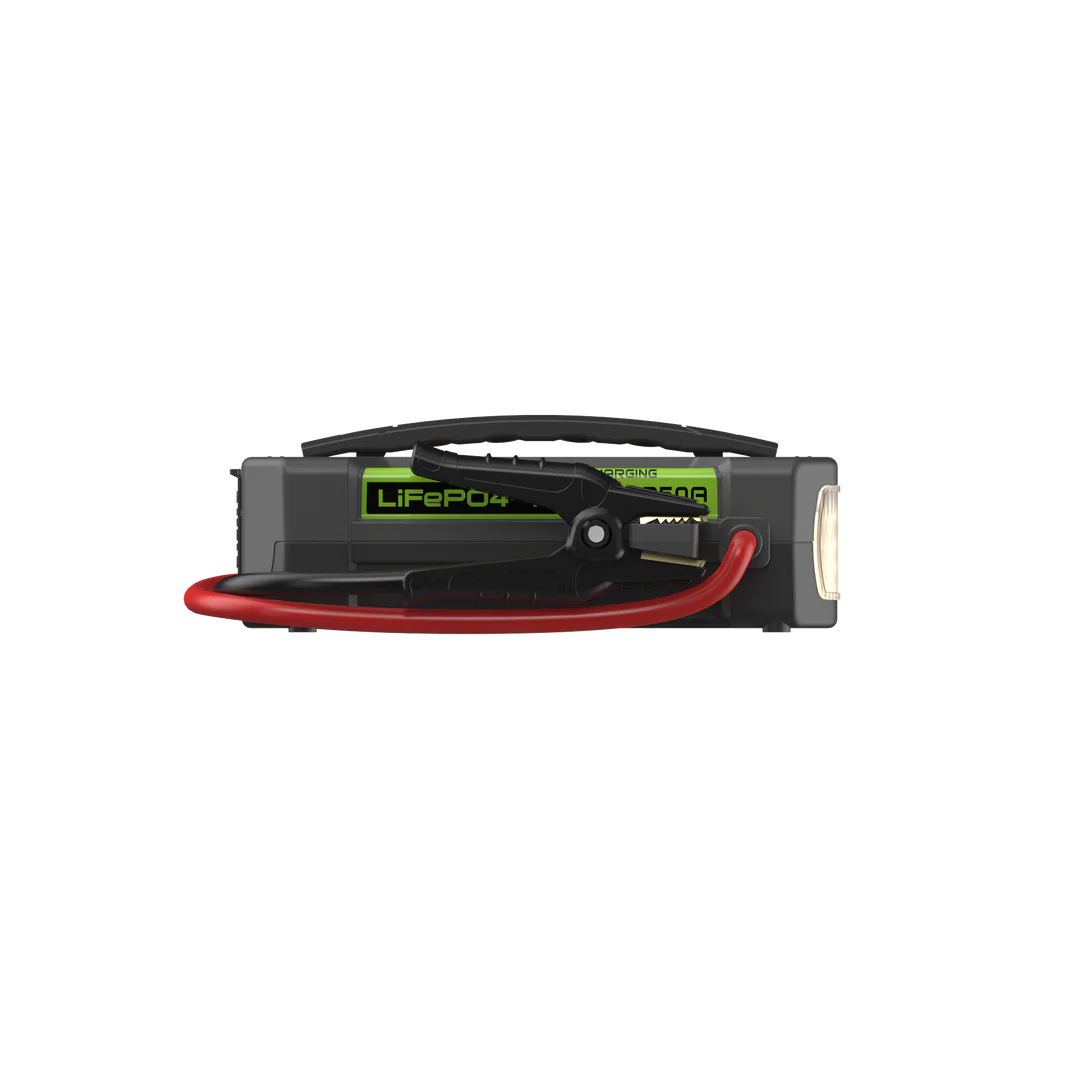 Lokithor J3250 PRO – Kraftfull Jump Starter med 3250A och LiFePO₄-teknologi