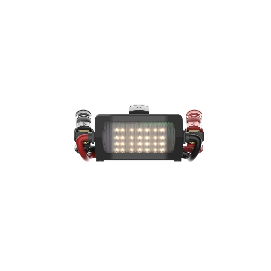 Lokithor J3250 PRO – Kraftfull Jump Starter med 3250A och LiFePO₄-teknologi