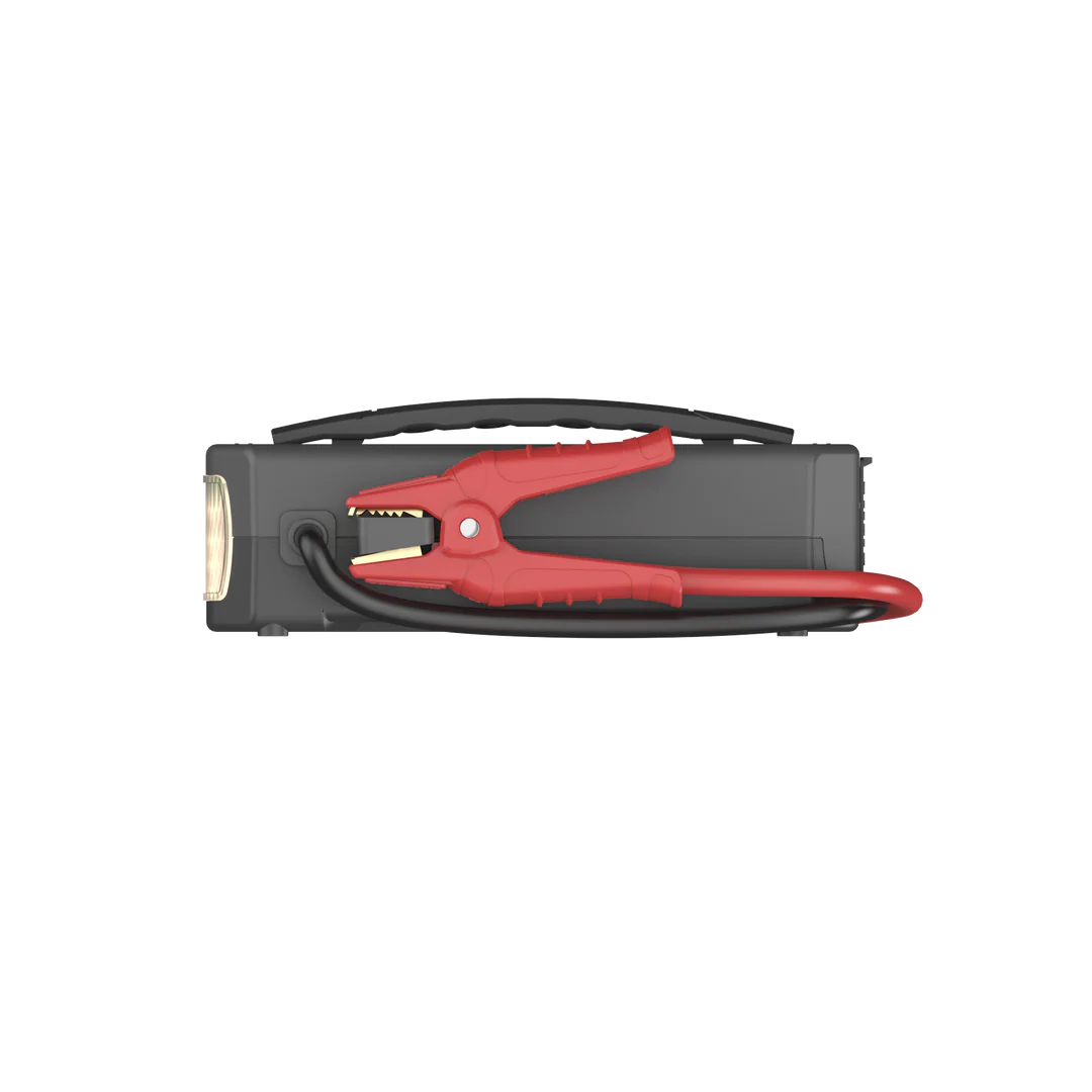 Lokithor J5000 PRO – Extremt kraftfull Jump Starter med 5000A för stora motorer