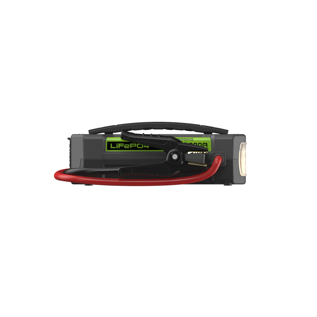 Lokithor J5000 PRO – Extremt kraftfull Jump Starter med 5000A för stora motorer