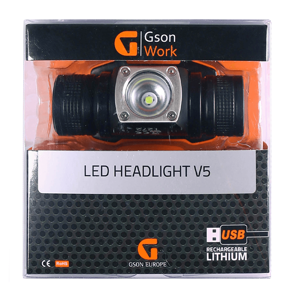 LED Headlight V5
