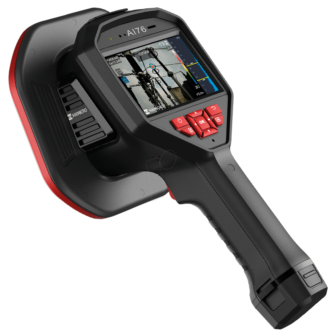 Läcksökare HikMicro AI76