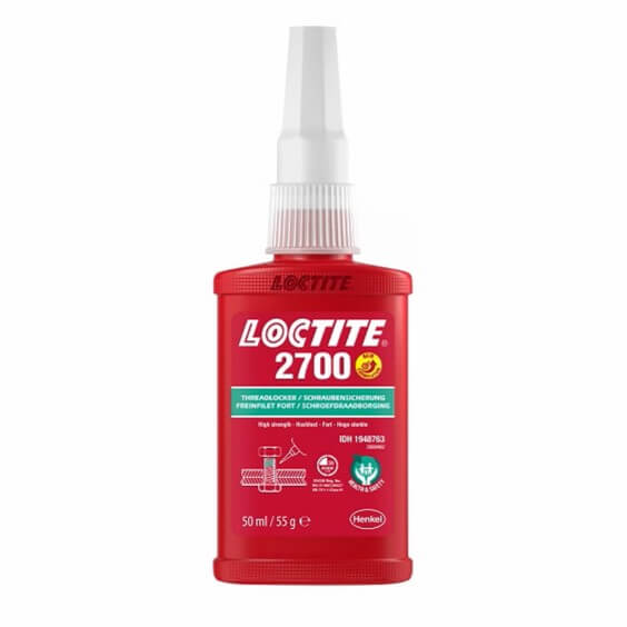 Loctite Thread Lock 2700