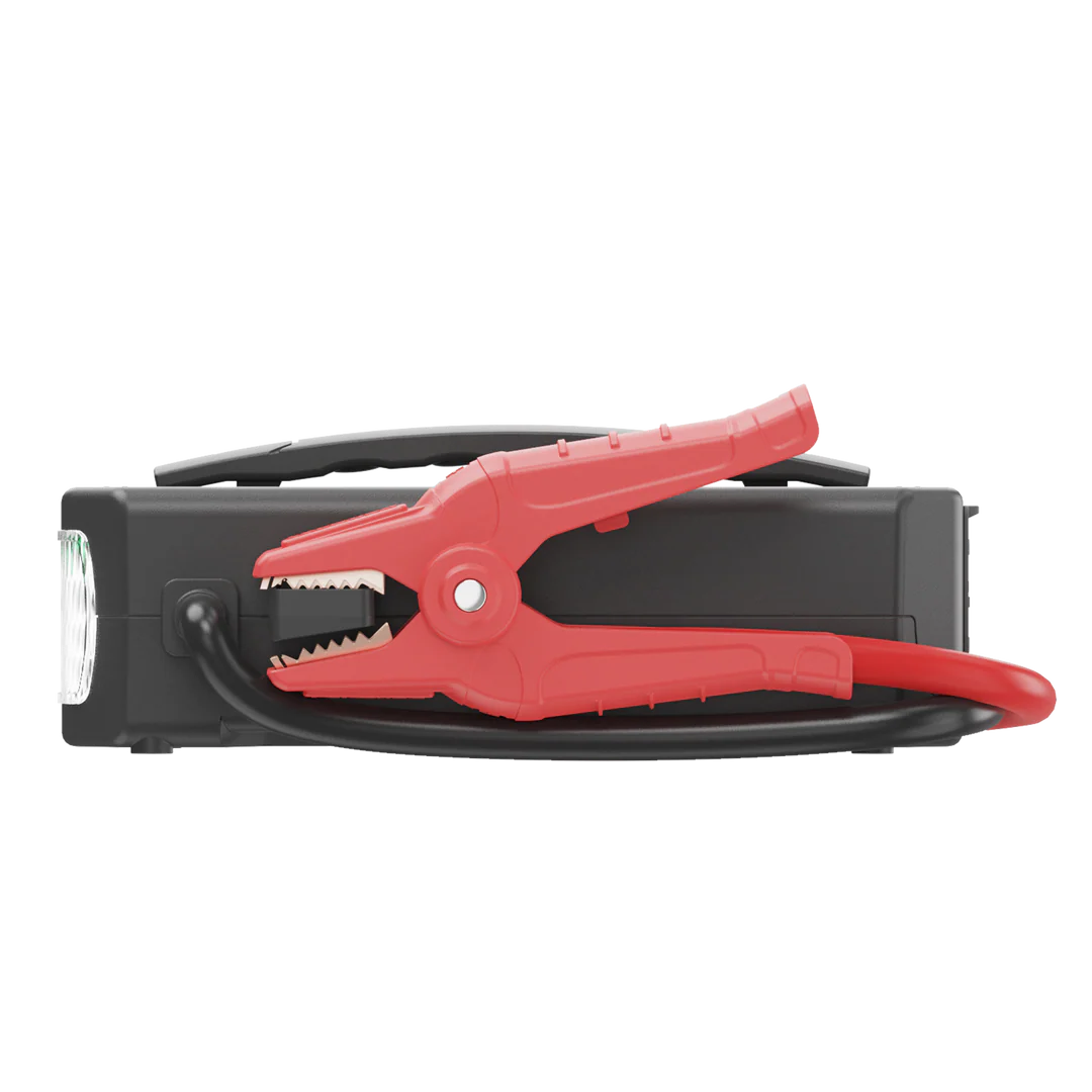 Lokithor J403HD – Heavy Duty Bilstartare med 10000A för Tunga Fordon