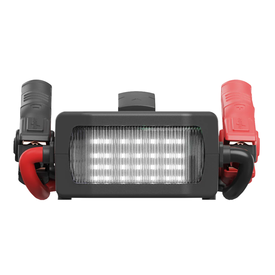 Lokithor J403HD – Heavy Duty Bilstartare med 10000A för Tunga Fordon