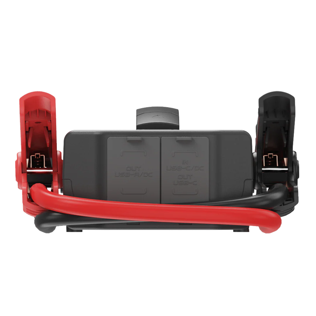 Lokithor J403HD – Heavy Duty Bilstartare med 10000A för Tunga Fordon