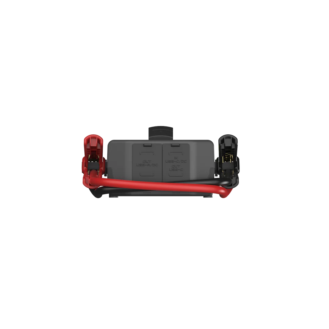 Lokithor J5000 PRO – Extremt kraftfull Jump Starter med 5000A för stora motorer